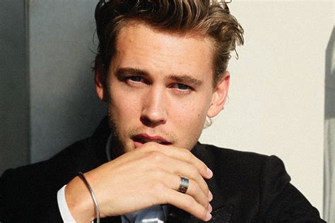 Austin Butler is the new face of Cartier .